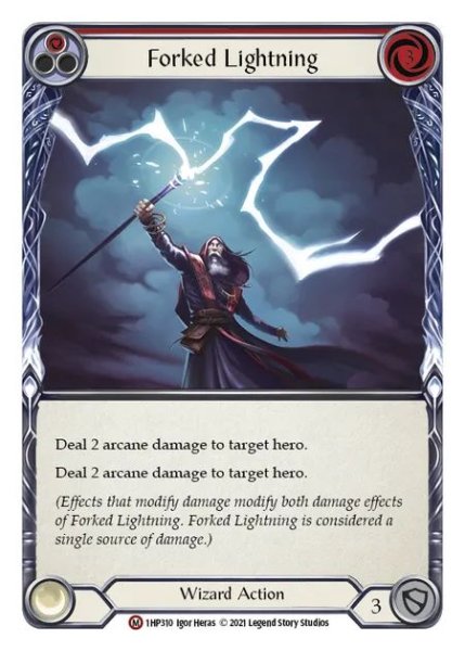 画像1: Forked Lightning (1)