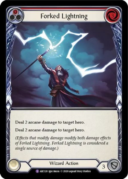 画像1: Forked Lightning (1)