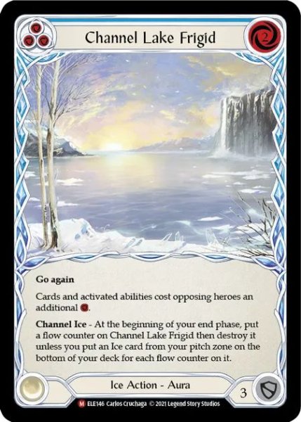 画像1: Channel Lake Frigid (1)