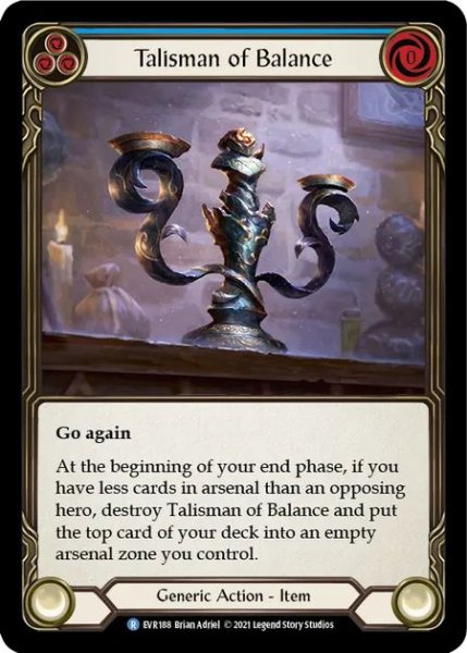 画像1: Talisman of Balance (1)