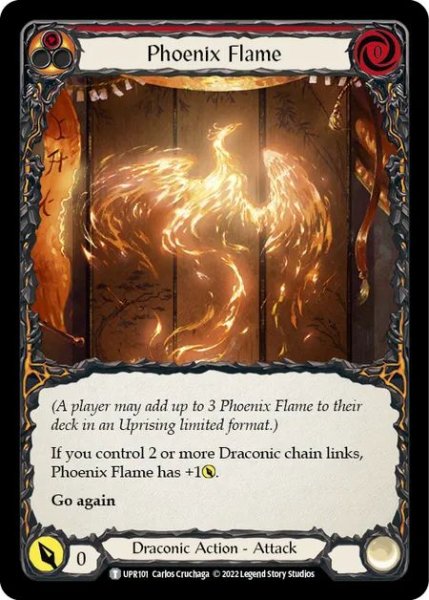 画像1: Phoenix Flame (1)