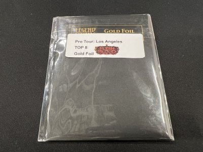 画像1: Gold Foil Legendary Pack